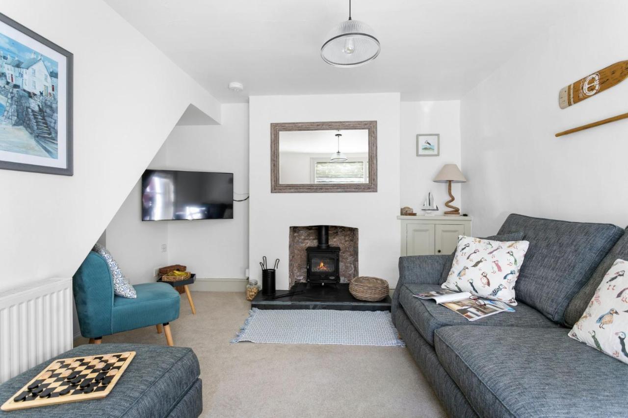 Bay Cottage, Brixham Exterior photo